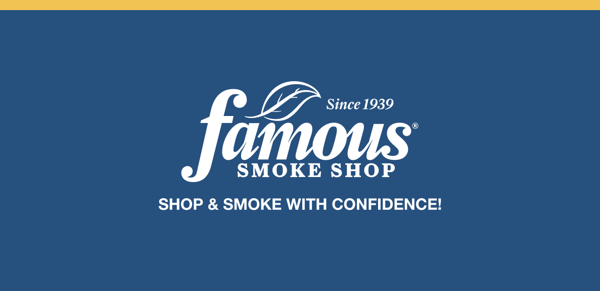 Famous Smoke Shop