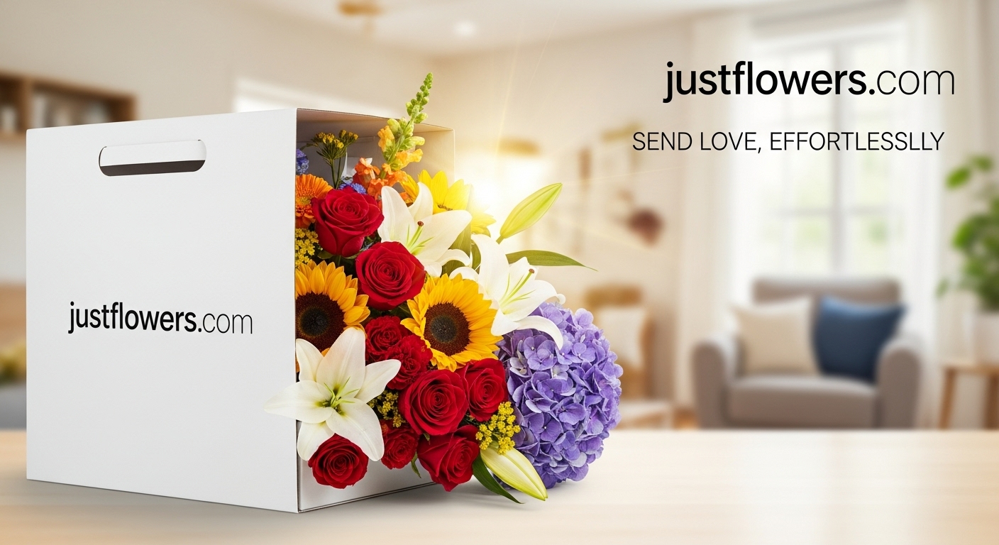 Justflowers.com